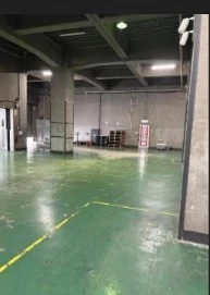 宮城県仙台市若林区荒井の倉庫