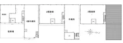 埼玉県川口市芝下の倉庫