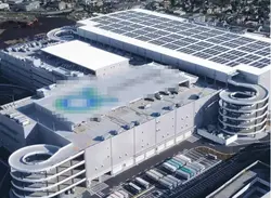神奈川県相模原市中央区田名字赤坂の倉庫