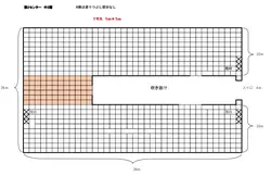 埼玉県草加市遊馬町の倉庫