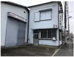 埼玉県さいたま市見沼区大字南中野の倉庫
