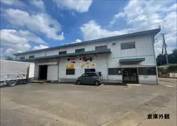 茨城県石岡市正上内の倉庫