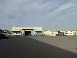 千葉県柏市大井の倉庫