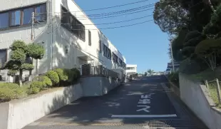 千葉県千葉市若葉区みつわ台の倉庫