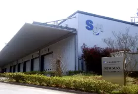 千葉県印西市松崎台の倉庫