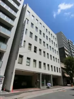 東京都千代田区東神田の倉庫