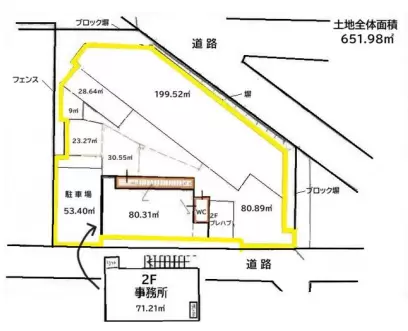埼玉県 比企郡嵐山町 大字川島 ーの物件写真 2枚目のサムネイル