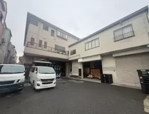 東京都江戸川区江戸川の倉庫
