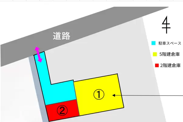東京都 江戸川区 江戸川 6丁目13-2の物件写真 2枚目のサムネイル