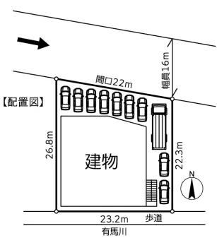 神奈川県 川崎市宮前区 南野川 2丁目48-20の物件写真 2枚目のサムネイル
