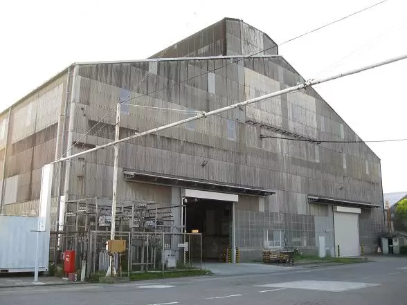愛知県稲沢市稲島5丁目の倉庫