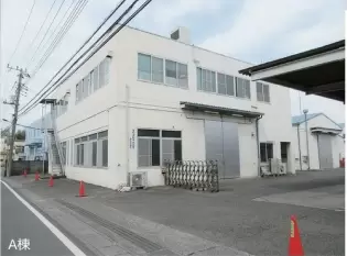 東京都西多摩郡瑞穂町瑞穂町大字二本木の倉庫